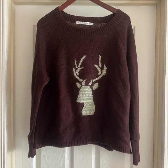 Woolrich Motif Mohair Sweater - Picture 3 of 11